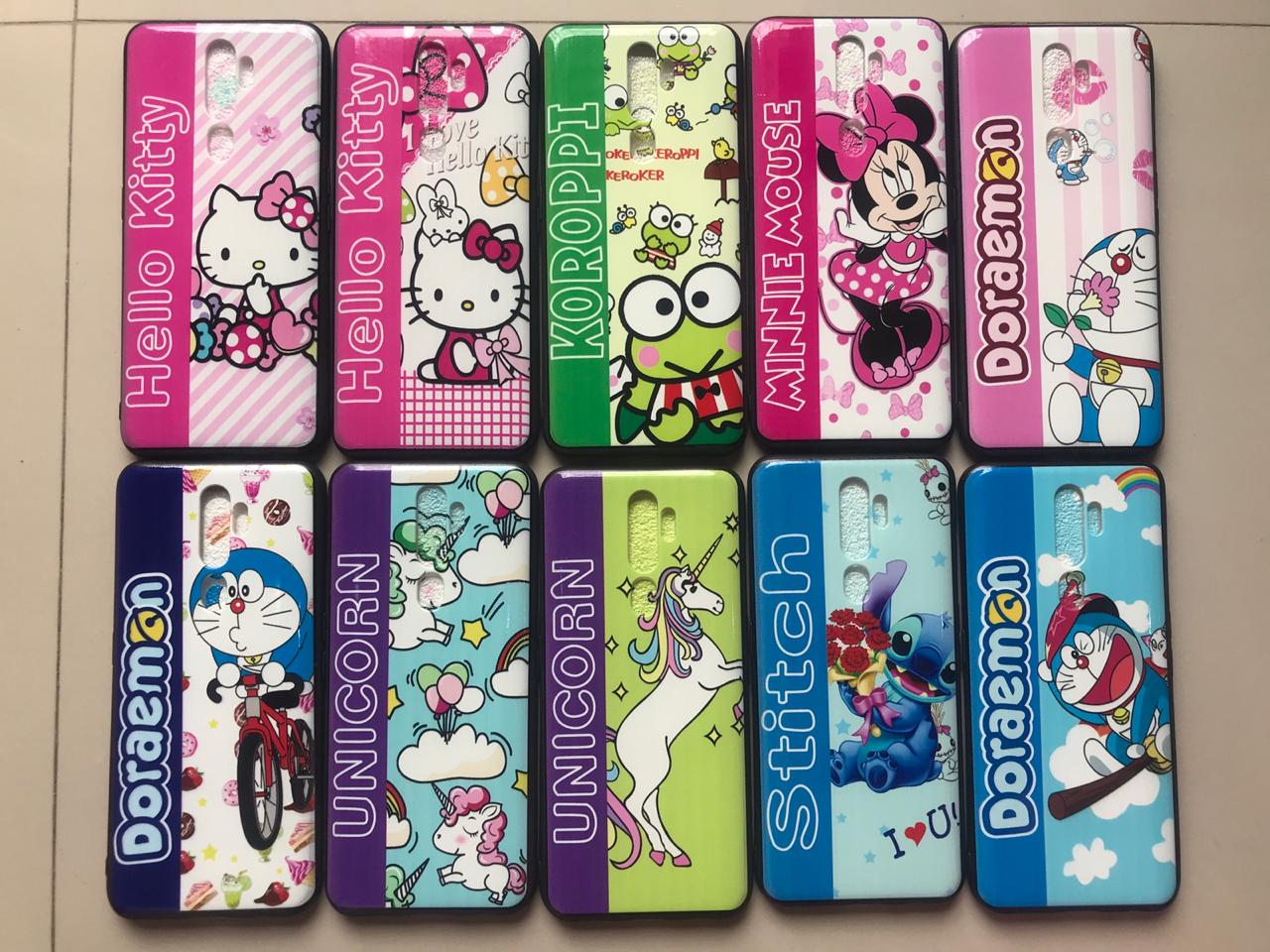 CASE FUZE KEROPI OPPO A9 2020