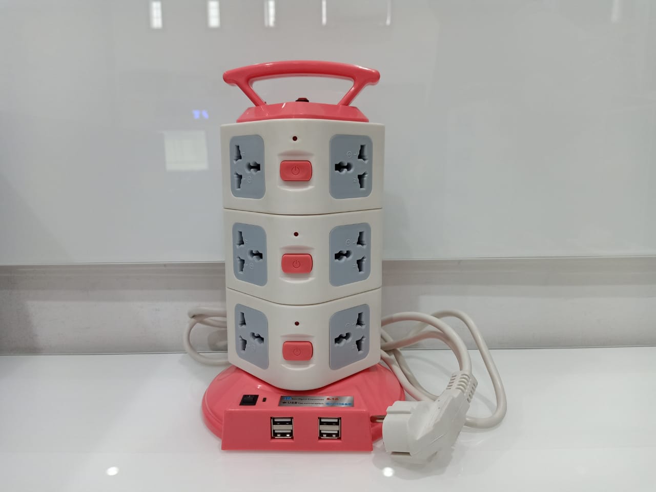 PORTABLE SOCKET 3 TINGKAT (SOLD)