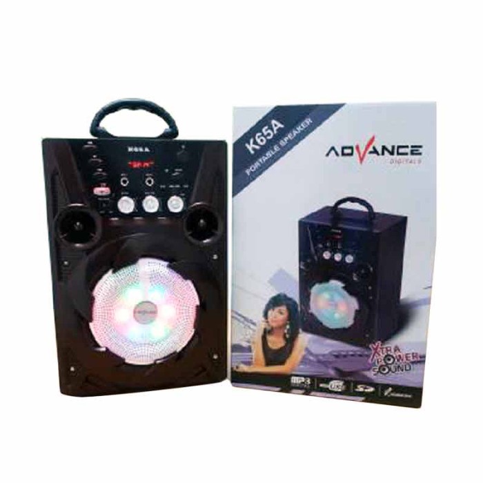 SPEAKER ADVANCE K65A
