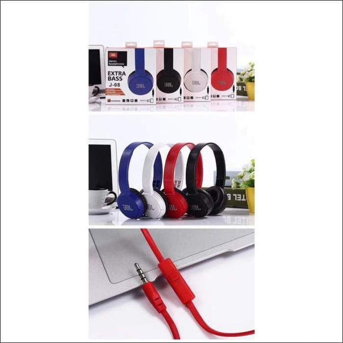 PHF DJ EXTRA BASS J08 [SOLD]