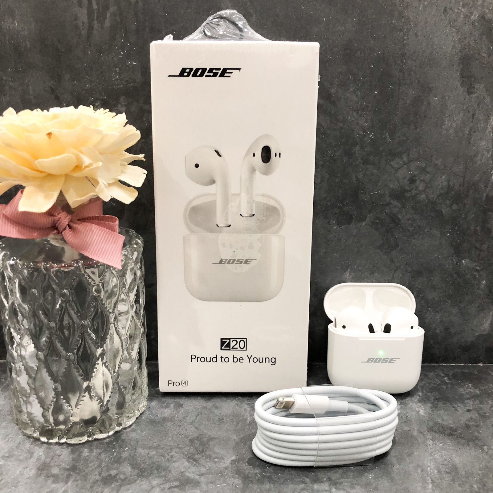 PHF AIRPODS BOSE Z20 