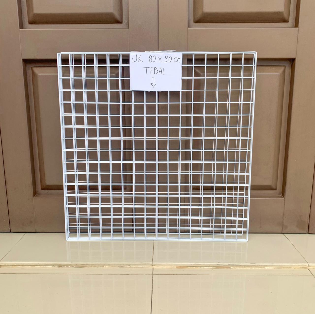 RAM DINDING 80CM X 80CM TEBAL