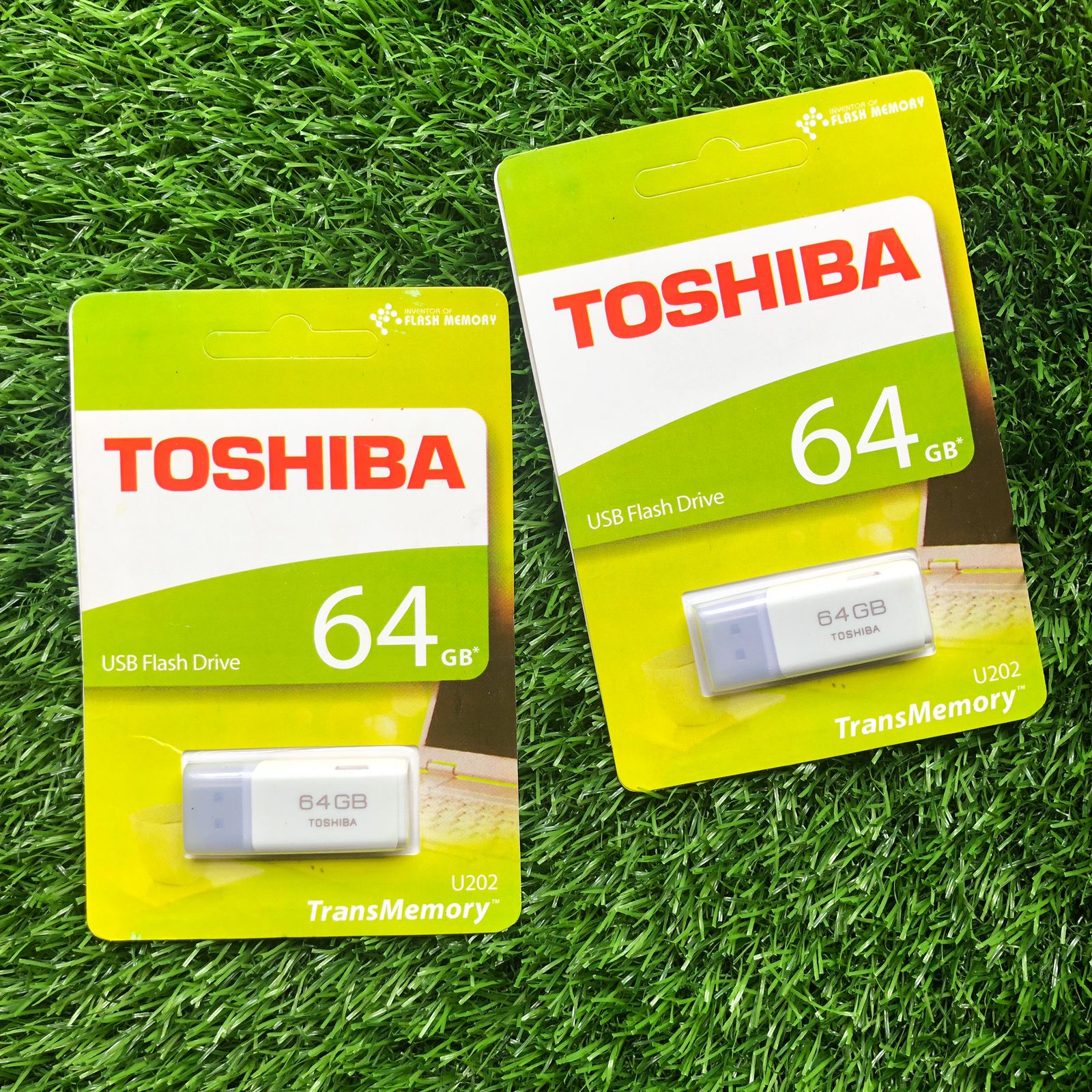 FLASHDISK OC TOSHIBA 64GB