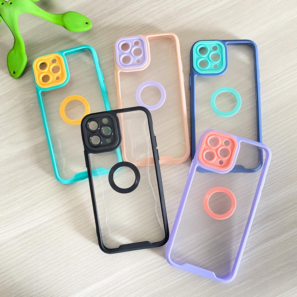 CASE MACARON JUICY IPHONE 12 PRO MAX (SOLD)