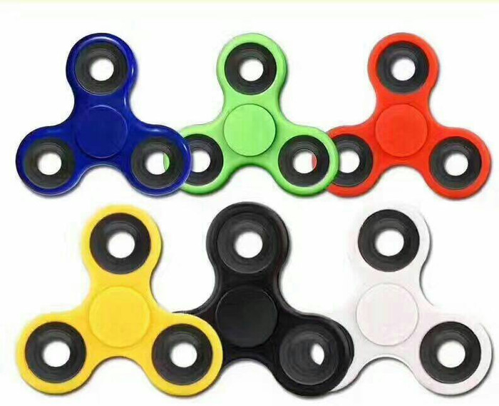 SPINNER WARNA POLOS