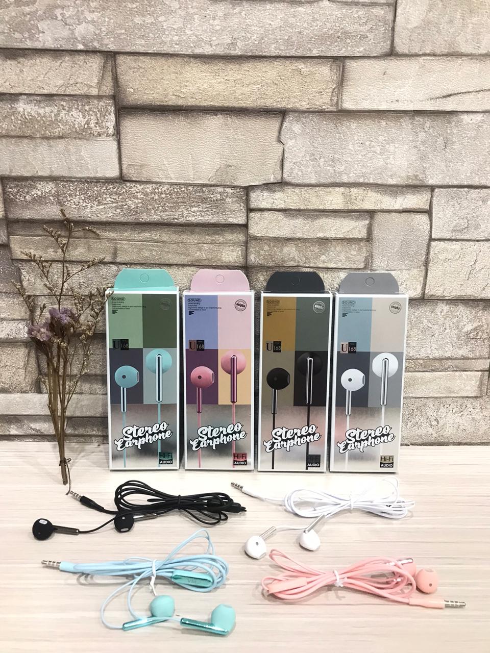 PHF MEGABASS MAKARON U168 (SOLD)