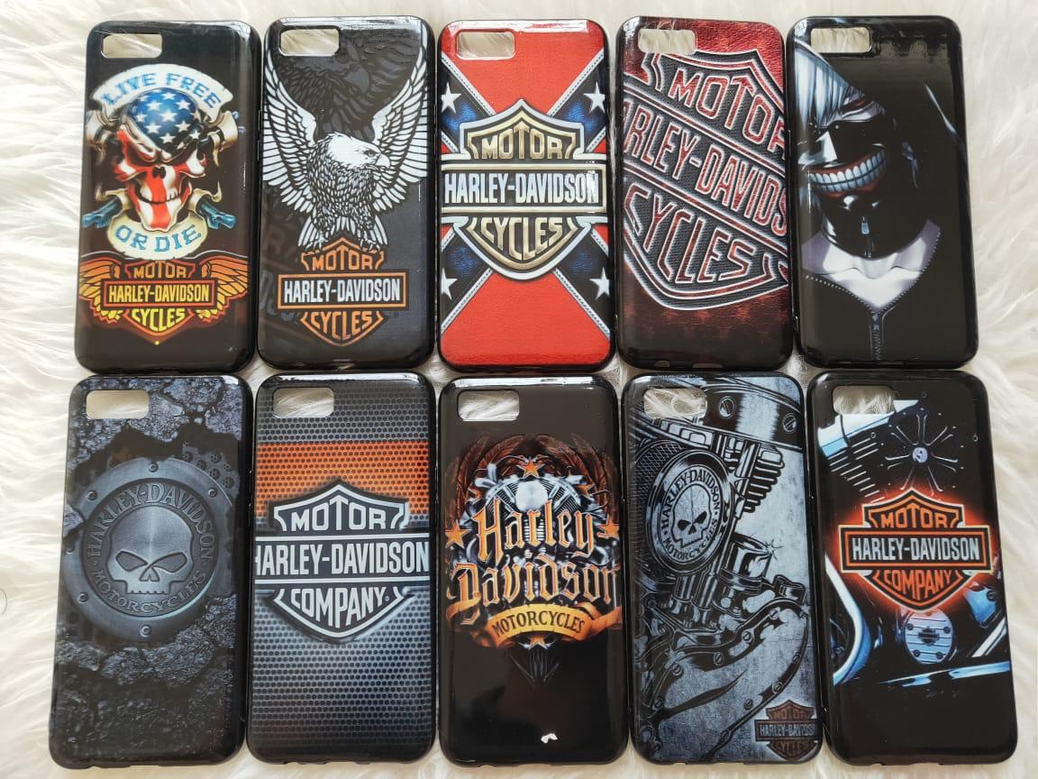 CASE FUZE HARLEY DAVIDSON OPPO A5 2020 (SOLD)