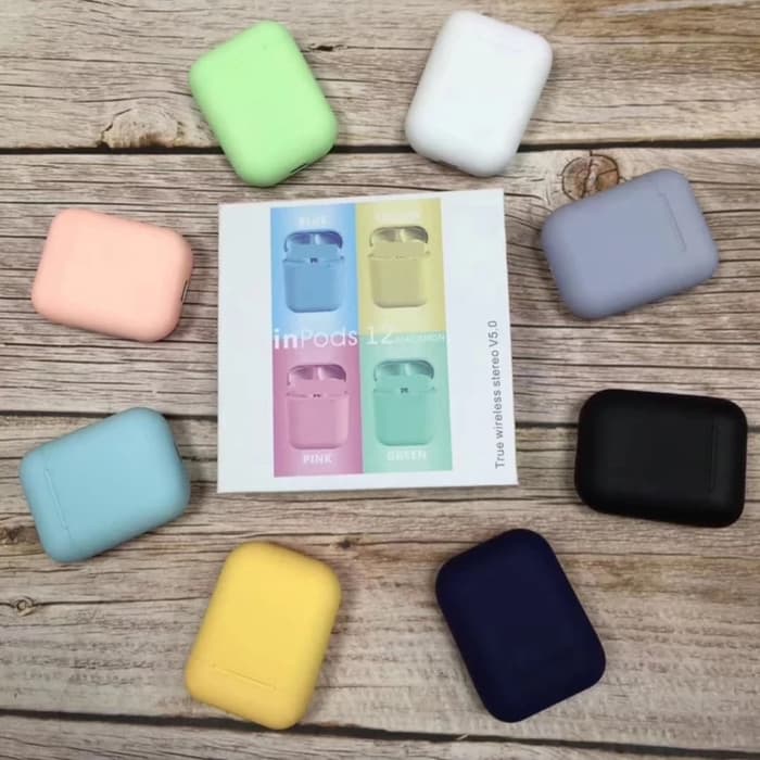 PHF BLUETOOTH TWS I12 MAKARON