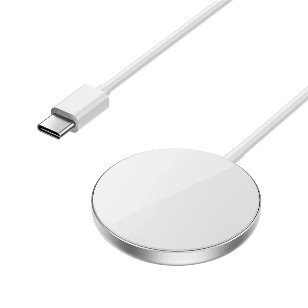 CHARGER MAGNETIC WIRELESS TYPE C