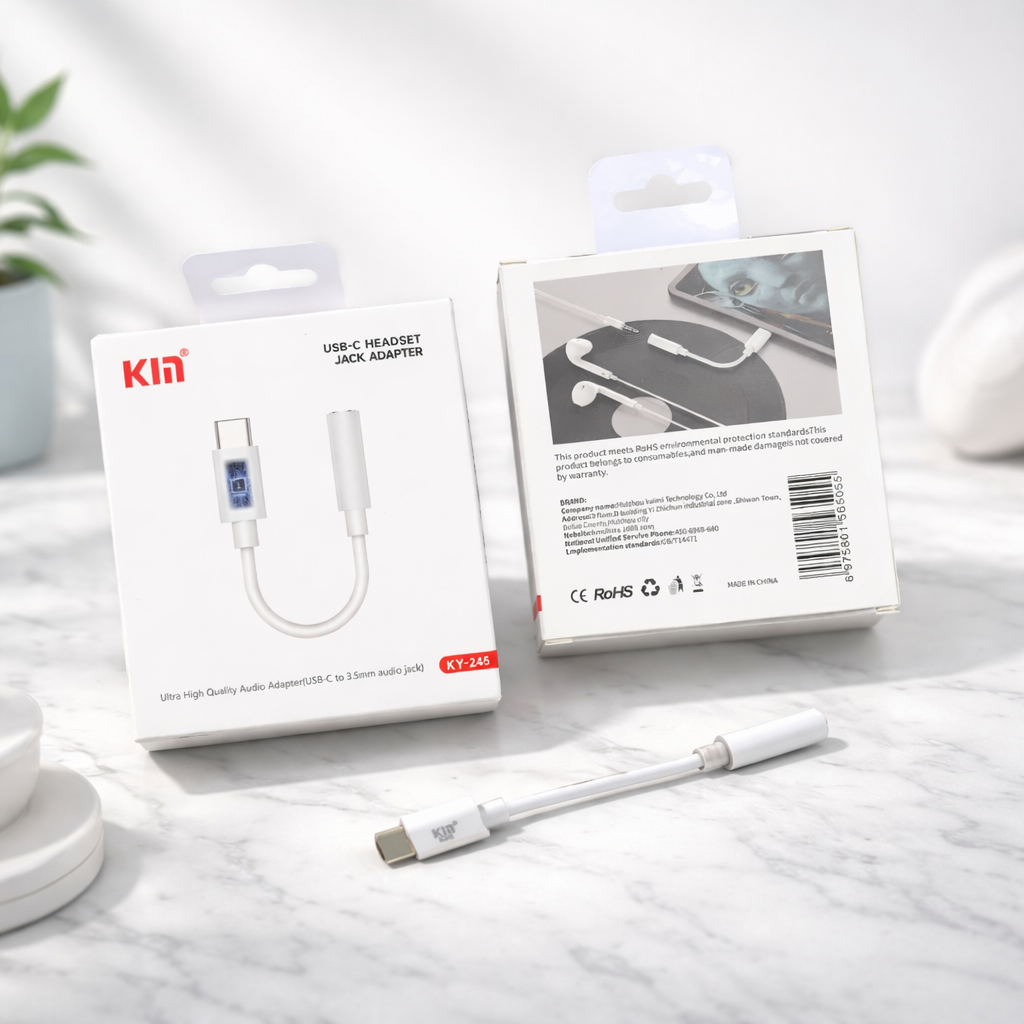 SAMBUNGAN HF TYPE C KIN KY245