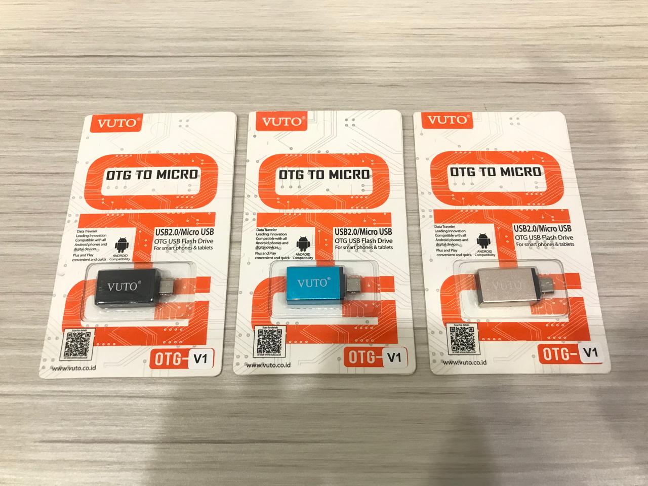 OTG VUTO MICRO V-1 (SOLD)