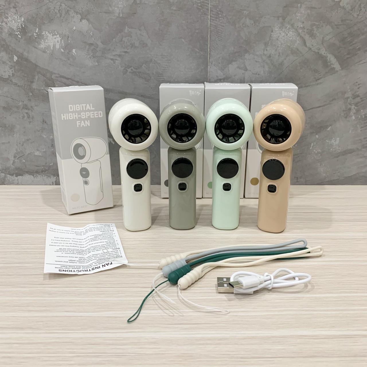 KIPAS ANGIN DIGITAL FC6637