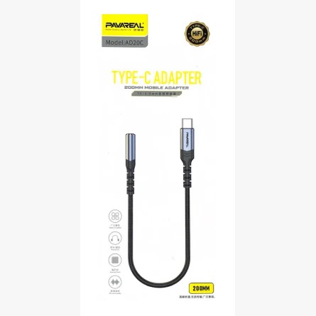 SAMBUNGAN HF TYPE C PAVAREAL AD20C