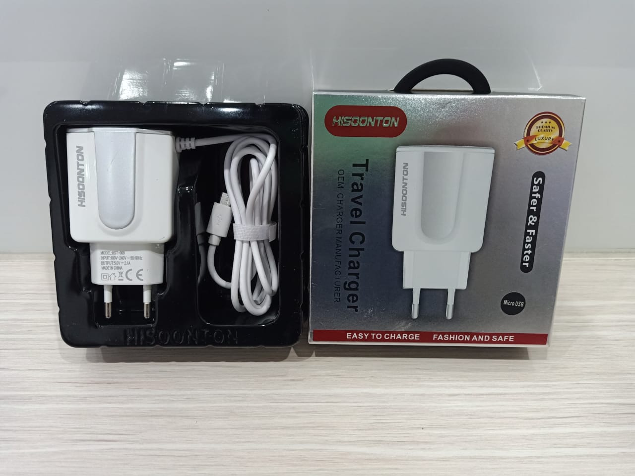 CHARGER HISOONTON/HST 009 (SOLD)