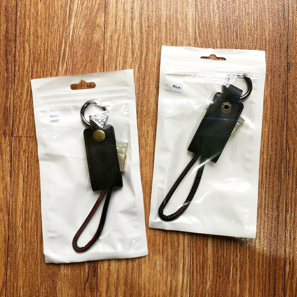 KABEL DATA 20 CM + GANTUNGAN MICRO