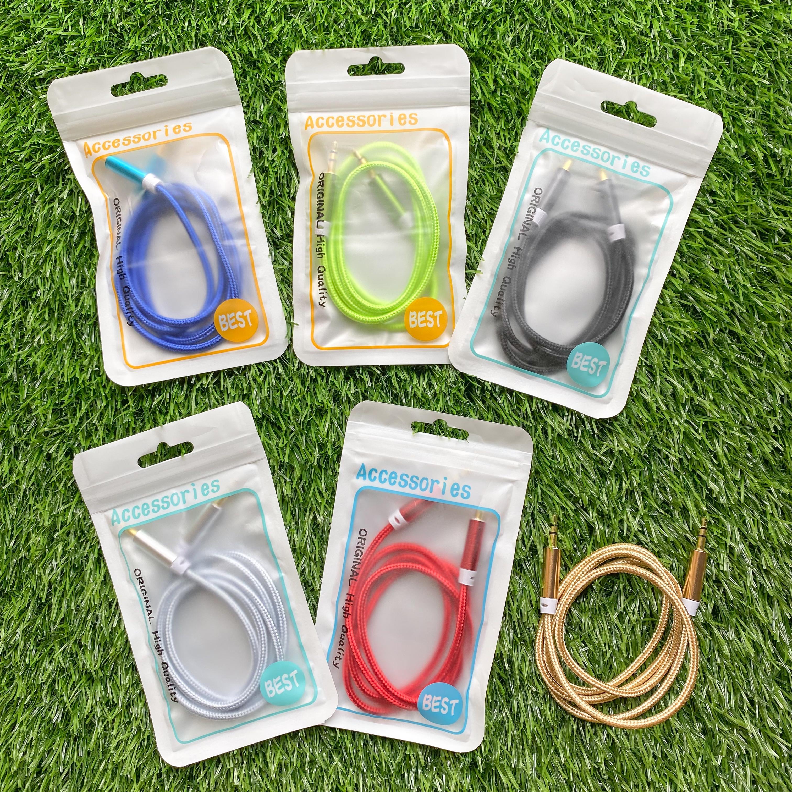 KABEL AUX TALI SEPATU 1M