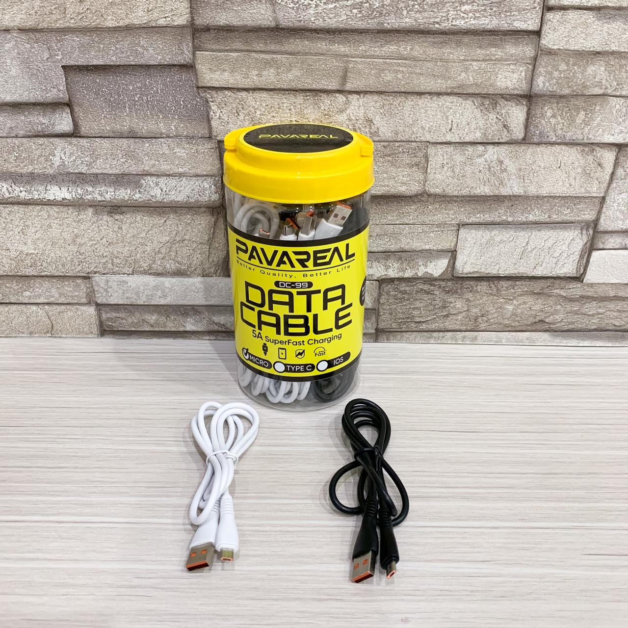 KABEL USB PAVAREAL DC99 MICRO TOPLES