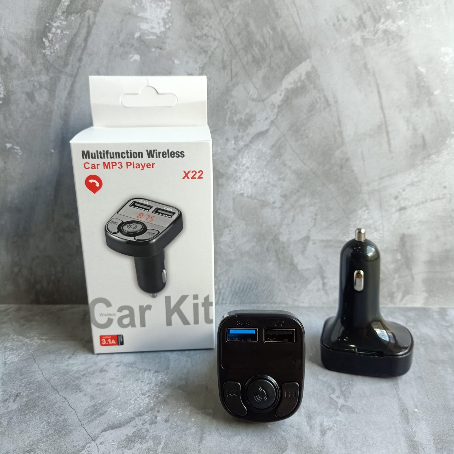 MODULATOR BLUETOOTH X22 (SOLD)