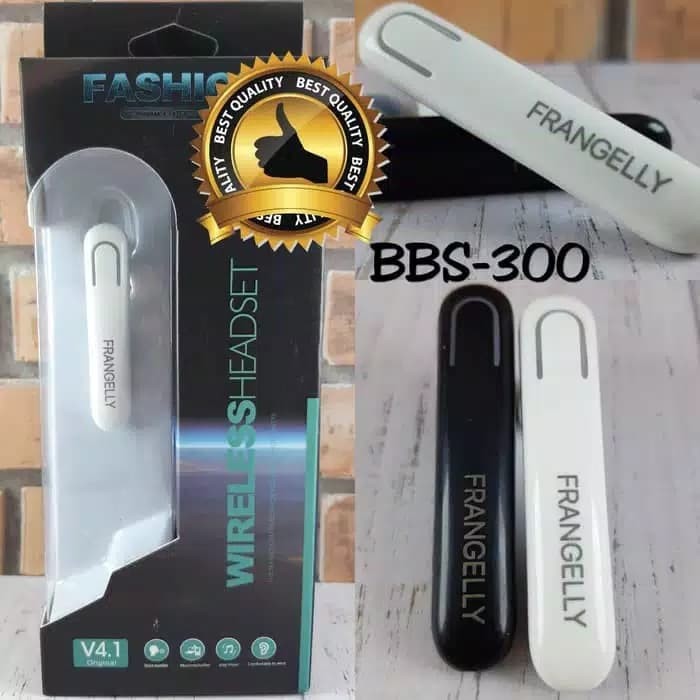 PHF BLUETOOTH FRANGELY/BBS 300 (SOLD)