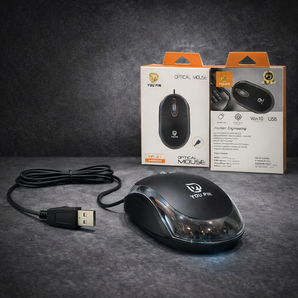 MOUSE KABEL YOUPIN YP-01