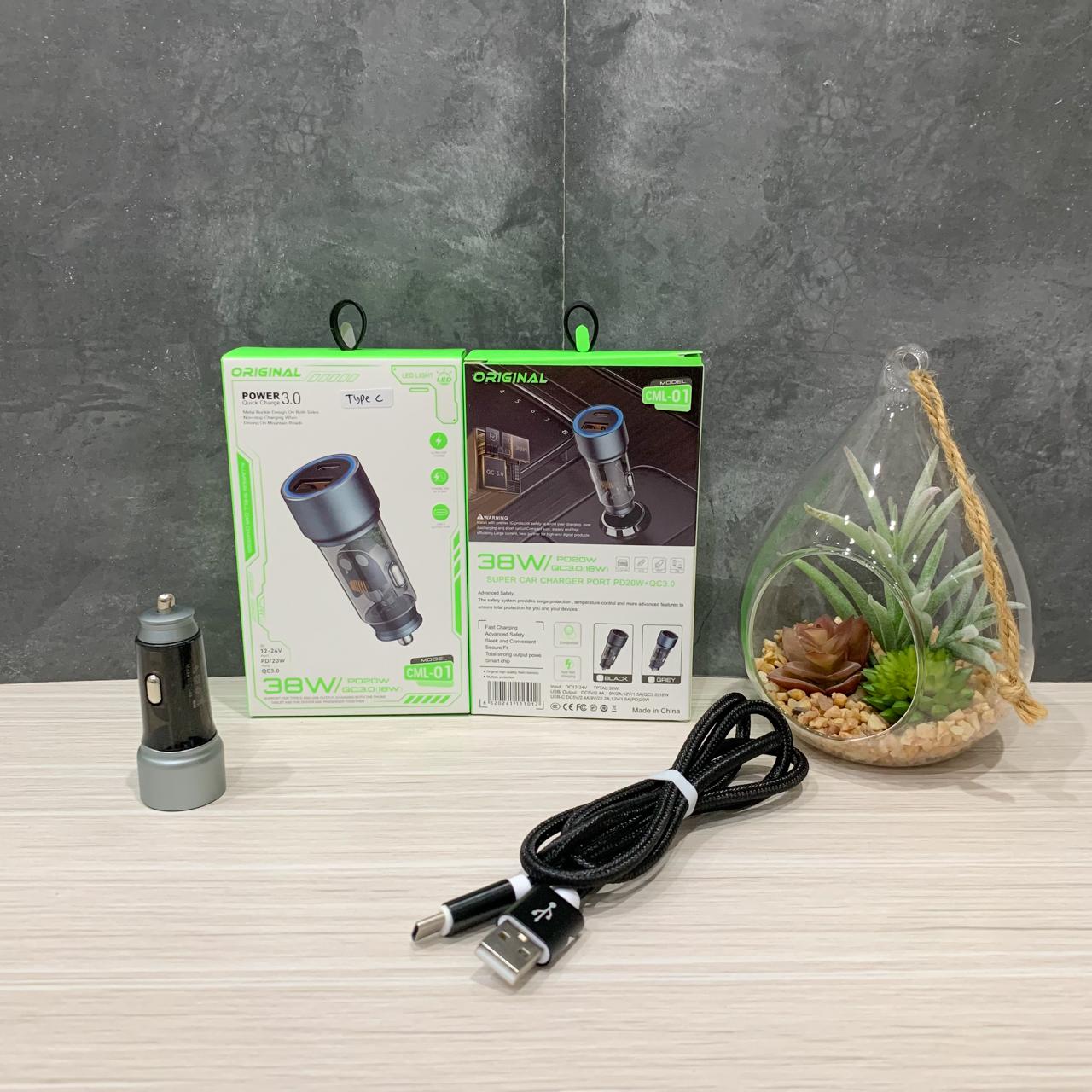 SAVER CML01 38W TYPE C