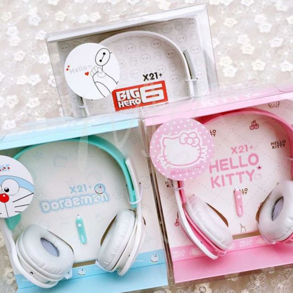 PHF DJ BAYMAX X21 [SOLD]