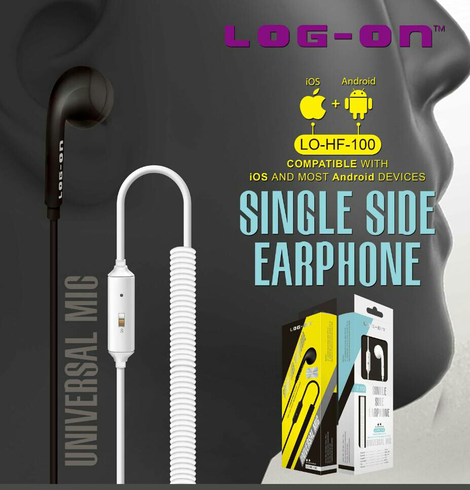 PHF LOG ON SINGLE SIDE LO-HF-100