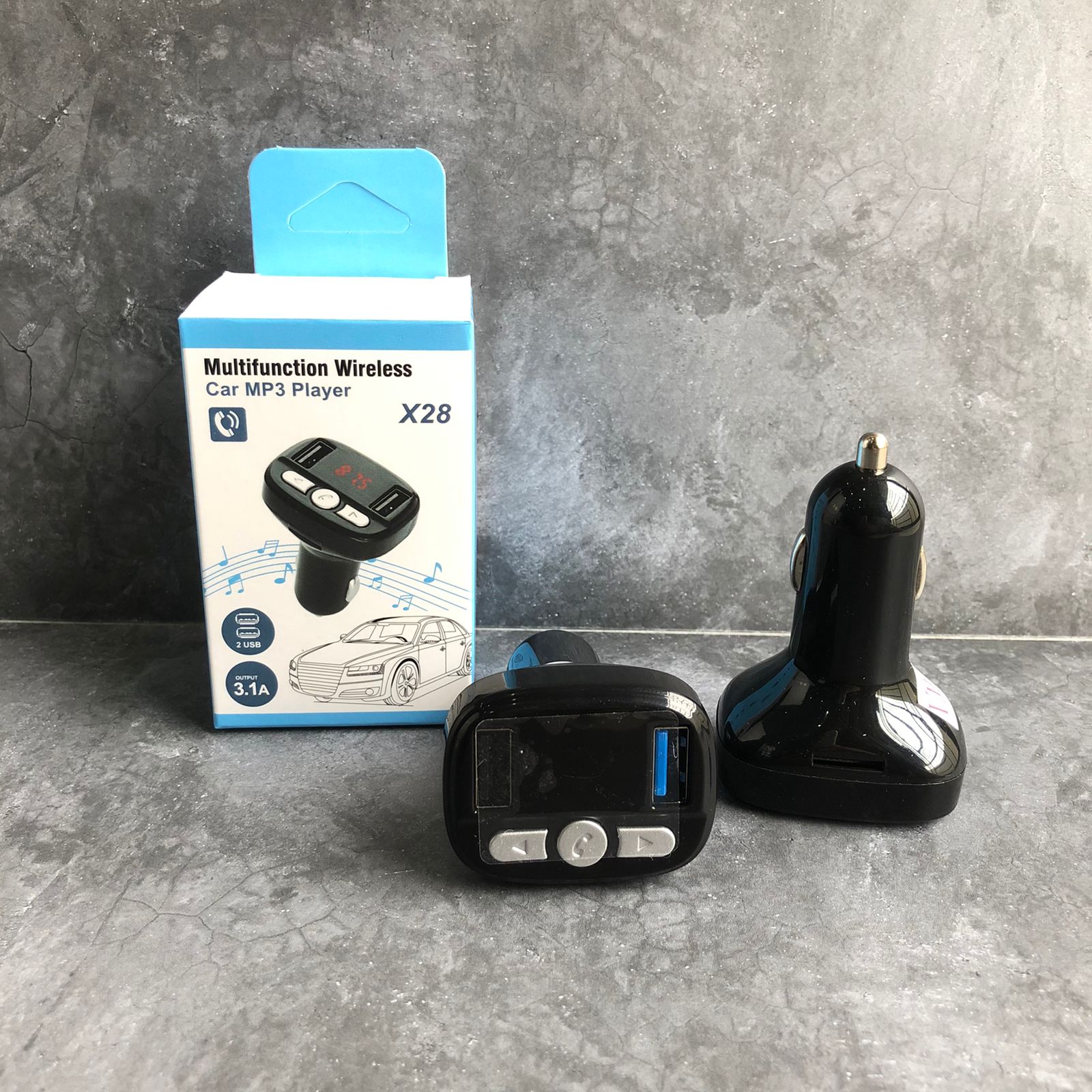 MODULATOR BLUETOOTH X28 (SOLD)