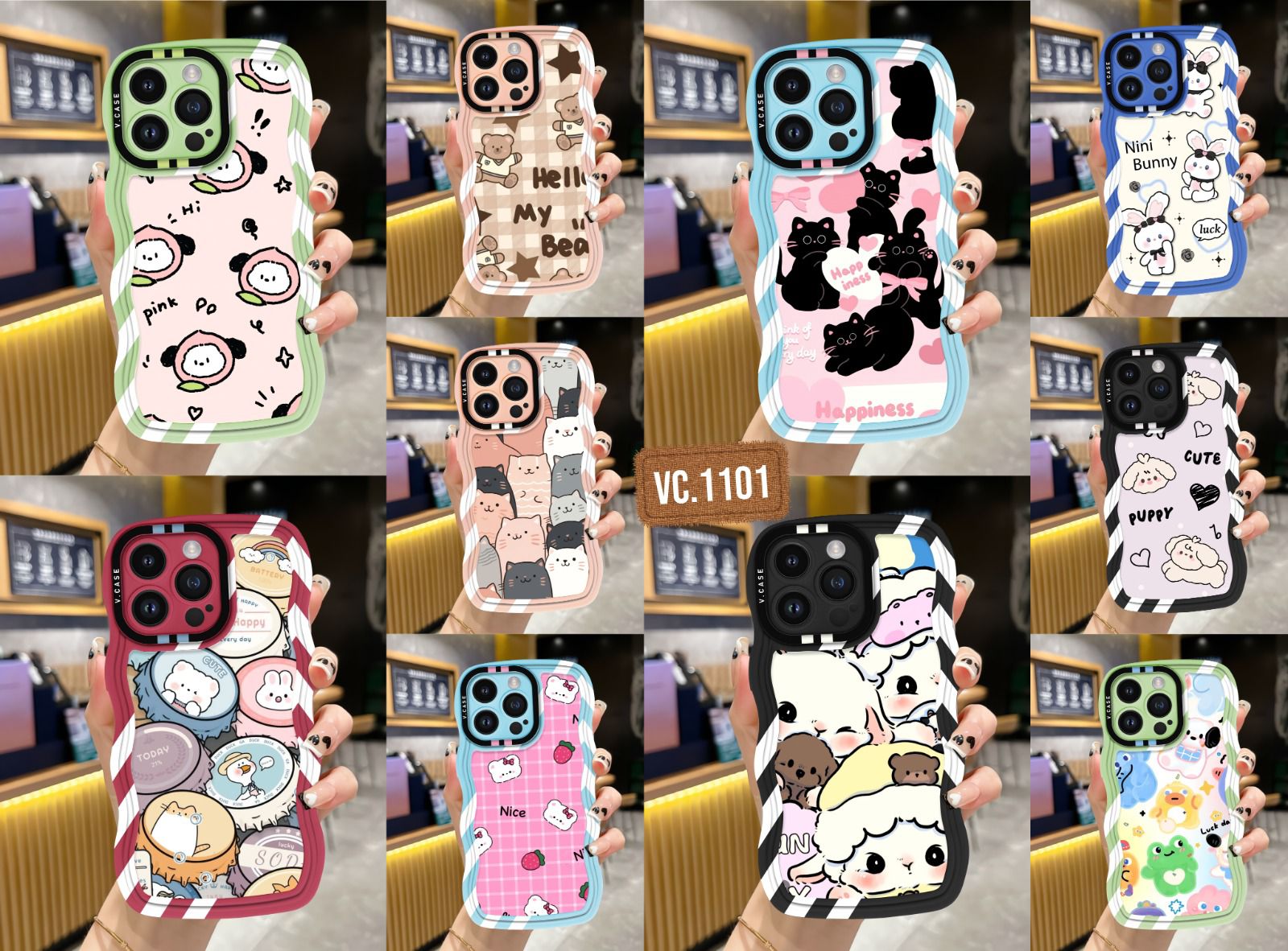 CASE VC1101 SAMSUNG A55 5G