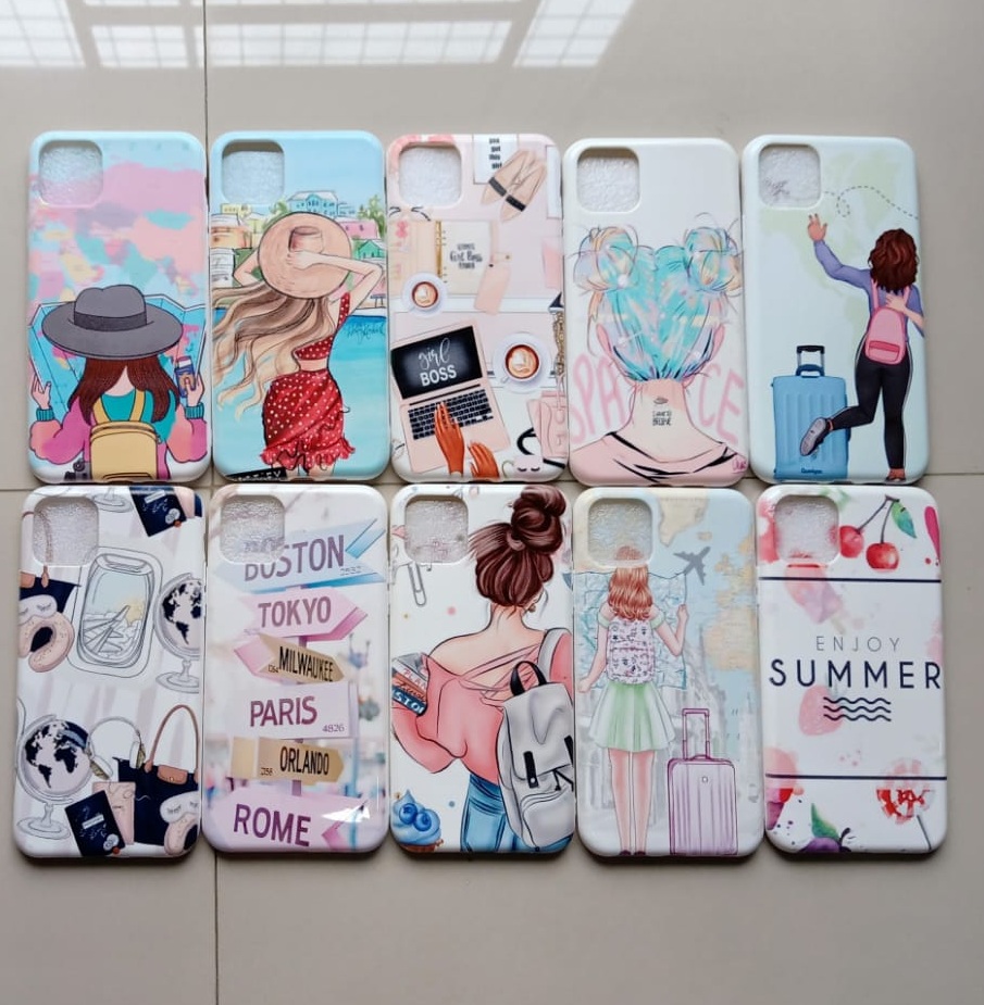 SOFTCASE LADY SAMSUNG M30S (SOLD)