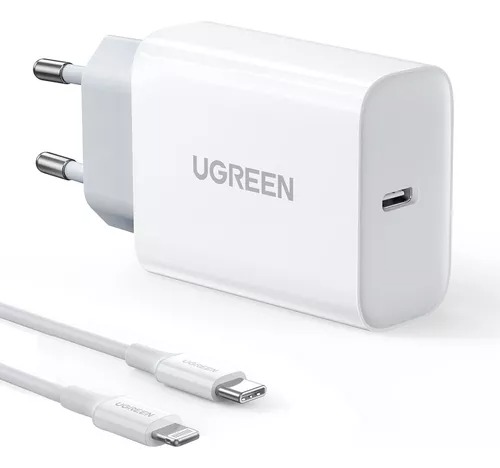 CHARGER UGREEN IPHONE PD 20W