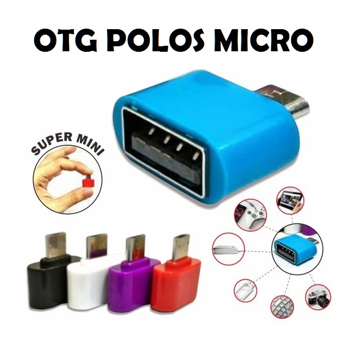 OTG POLOS MICRO PACK (ISI 10 PCS)