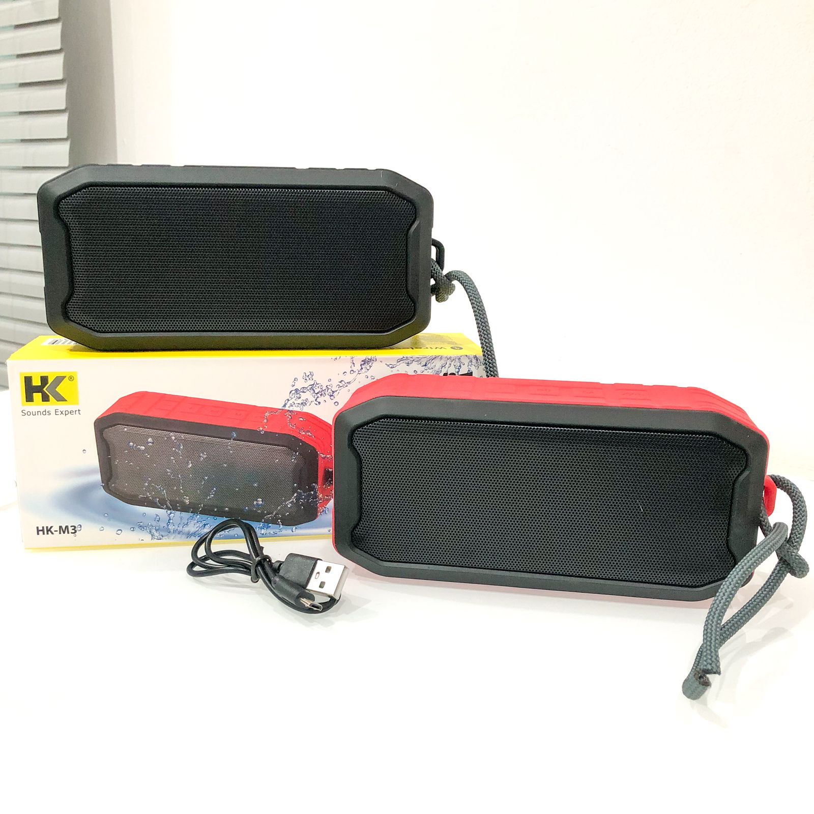 SPEAKER BLUETOOTH HK M3 (SOLD)