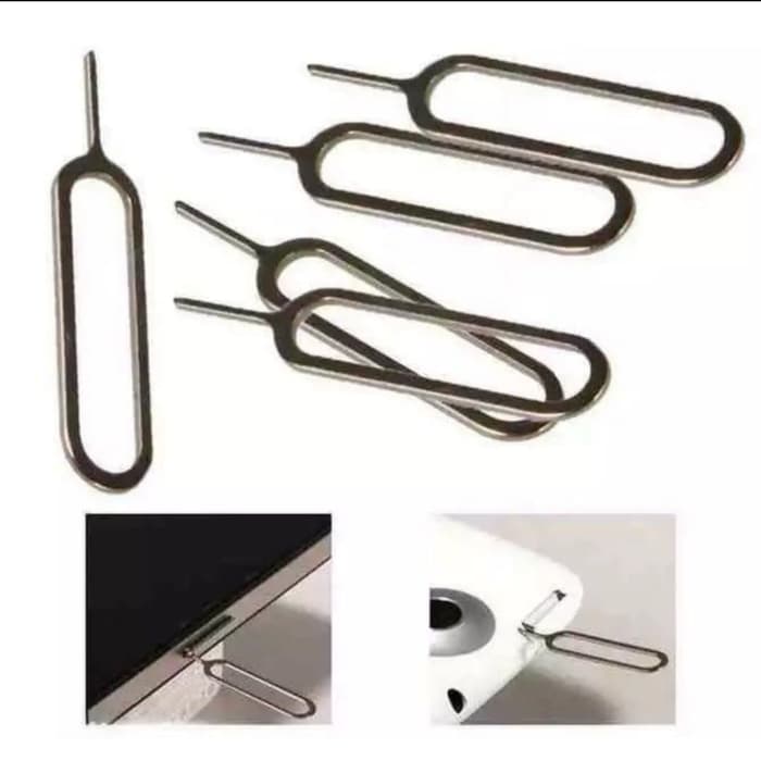 JARUM SIMCARD ISI 20 PCS