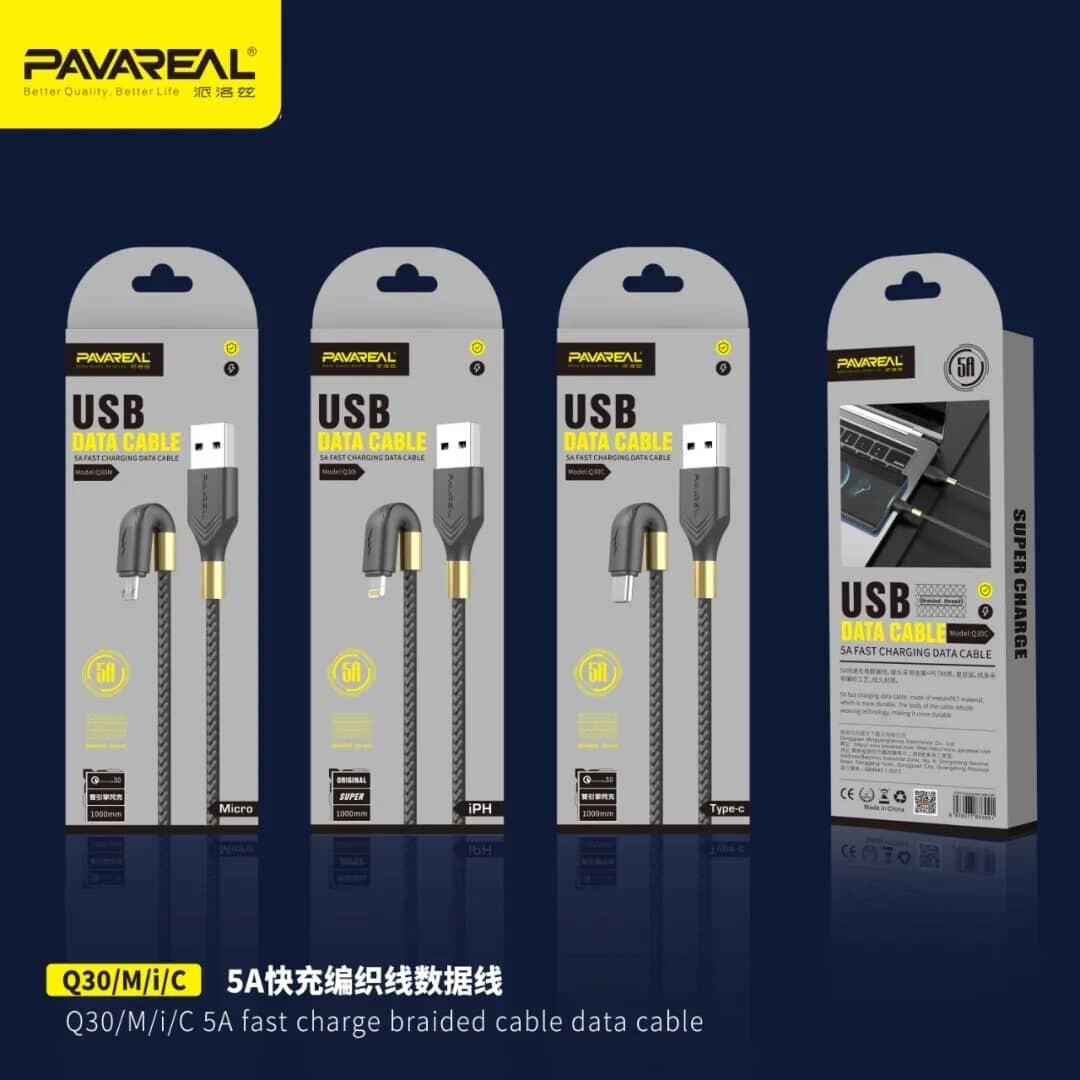 KABEL PAVAREAL Q30 MICRO