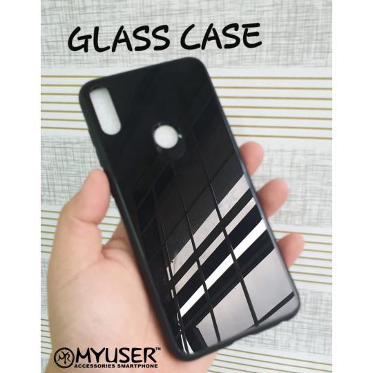 CASE GLASS MY USER REDMI NOTE 7S (SOLD)