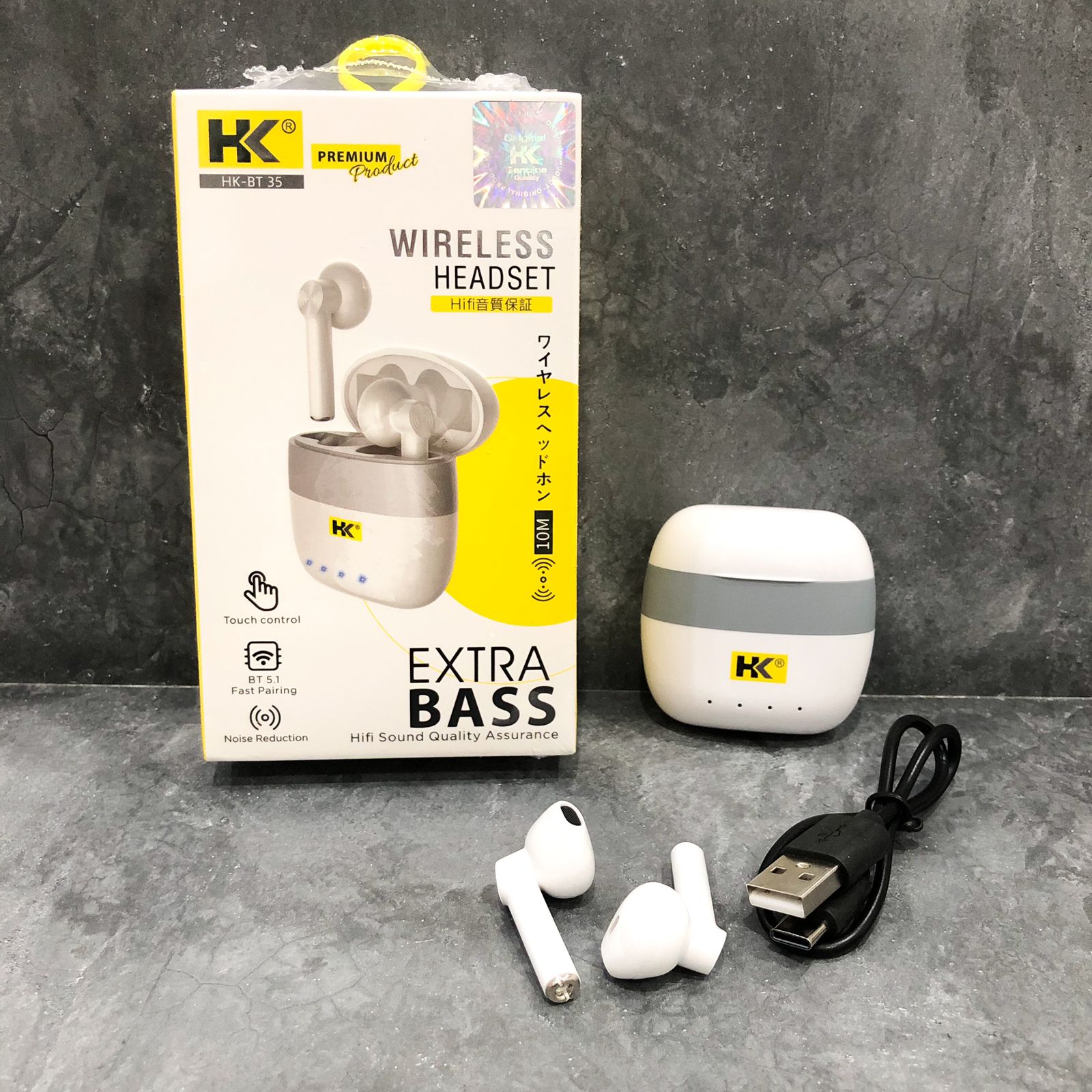 PHF BLUETOOTH TWS HK-BT35