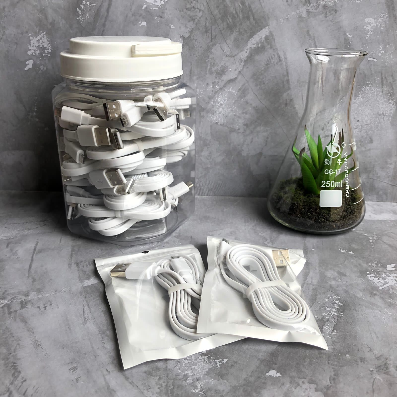 KABEL DATA GEPENG MICRO (SOLD)