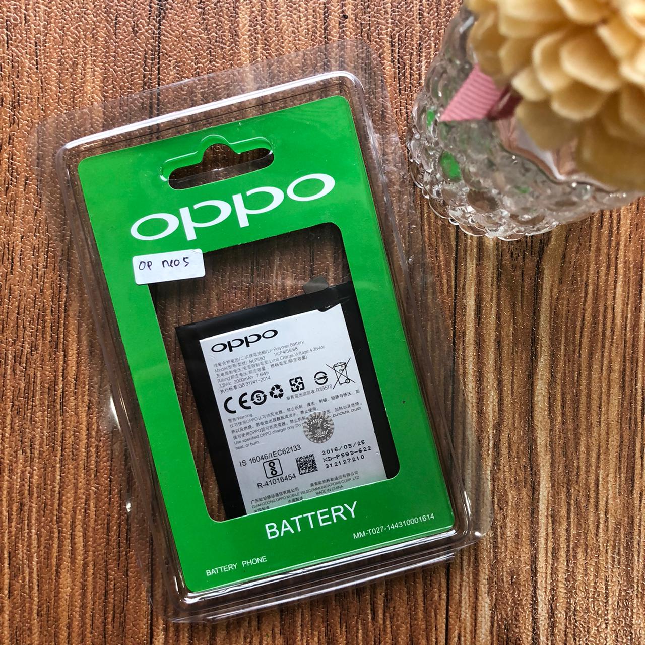 BATERAI FC OPPO NEO 5/R1201/BLP 593
