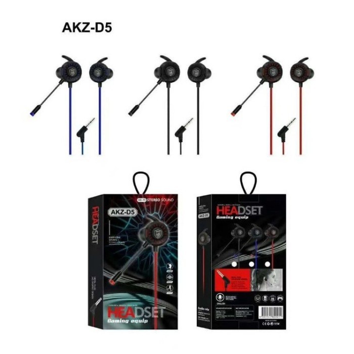 PHF GAMING AKZ-D5 (SOLD)