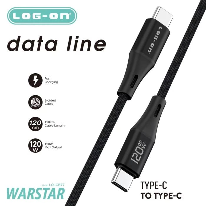 KABEL DATA LOG ON WARSTAR C TO C LO-CB77