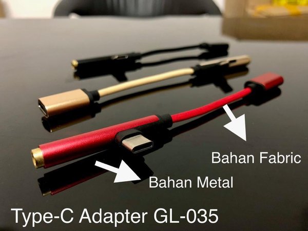 SAMBUNGAN HF TYPE C GL035 [SOLD]