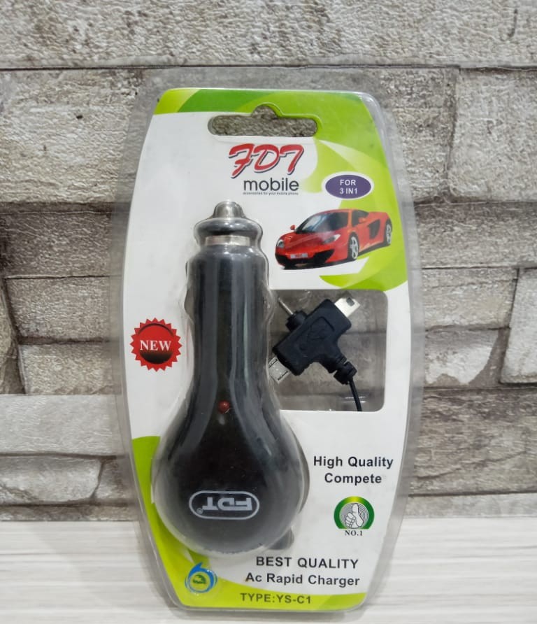 SAVER FDT 3 IN 1 (SOLD)