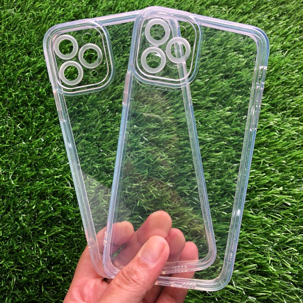 CASE CLEAR HD TPU PC IPHONE 8 PLUS (SOLD)