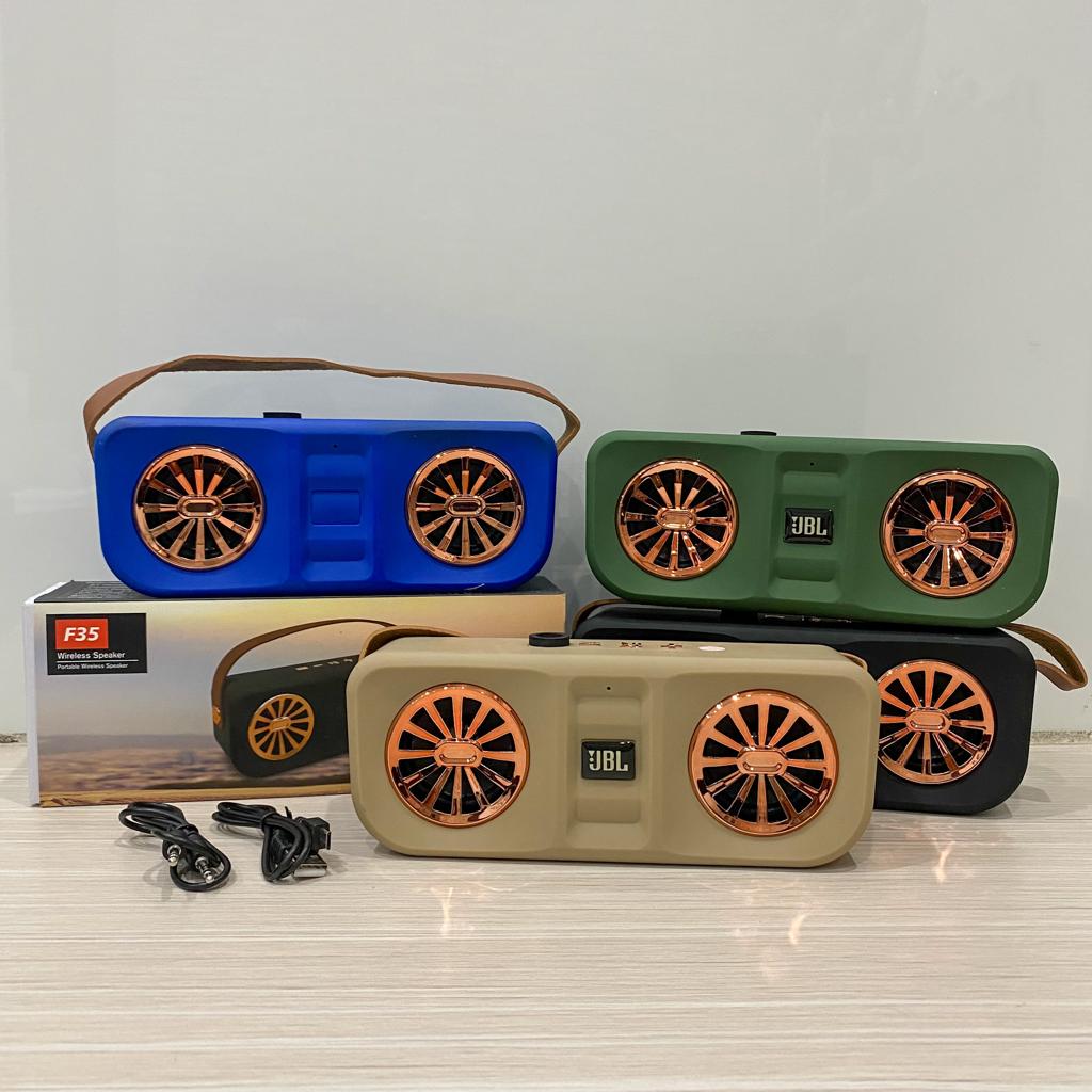 SPEAKER BLUETOOTH F35