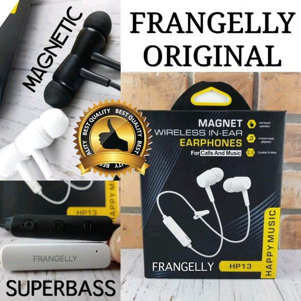 PHF BLUETOOTH HP13 (SOLD)