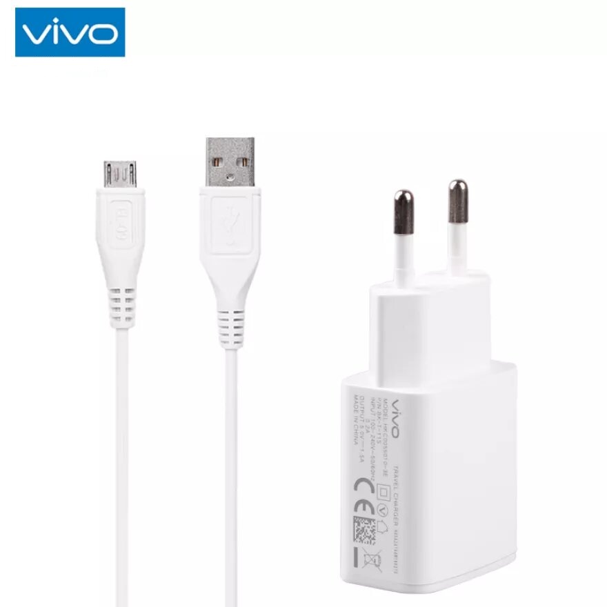 CHARGER VIVO V3/V5/V17 2A
