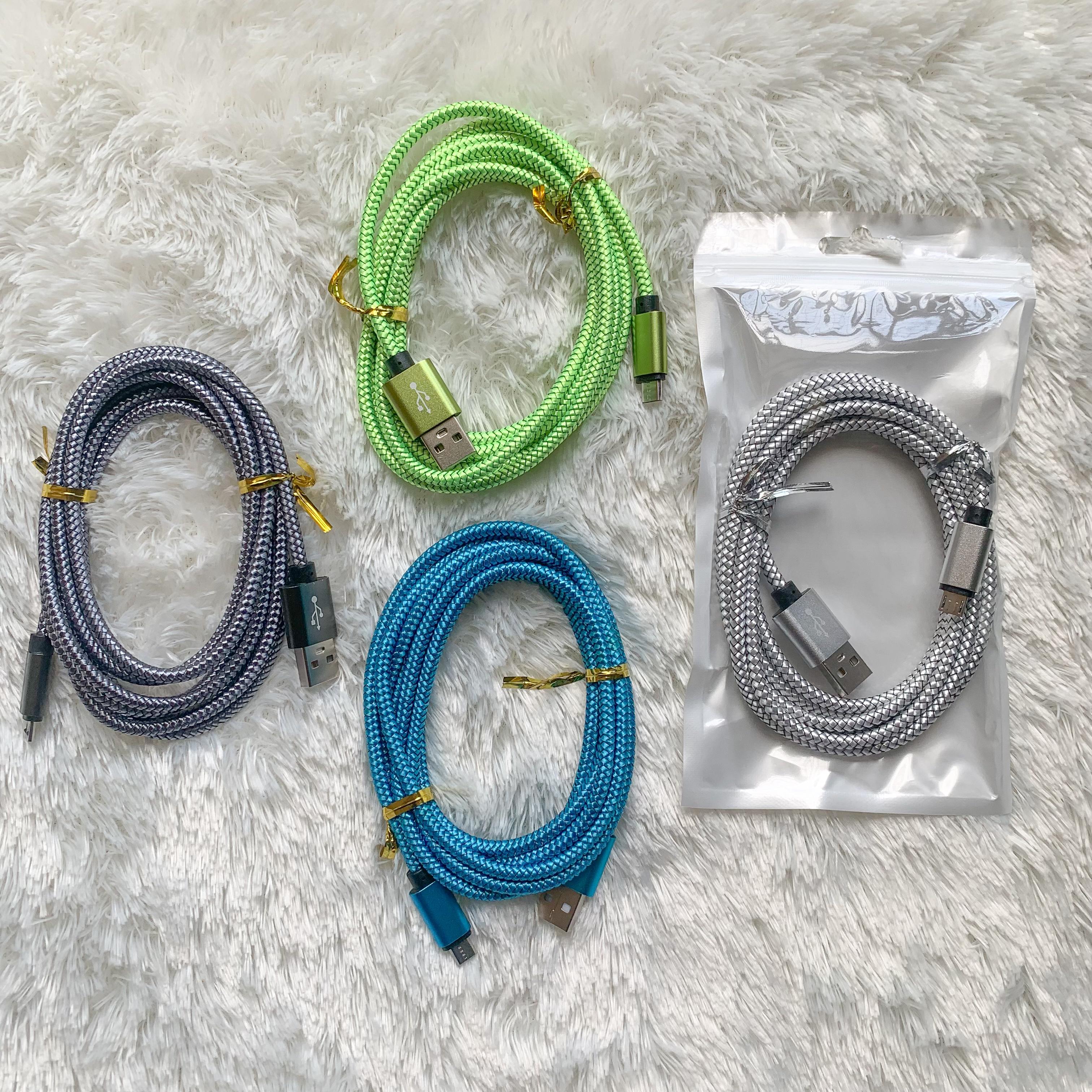 KABEL USB TALI SEPATU MICRO 2M (SOLD)
