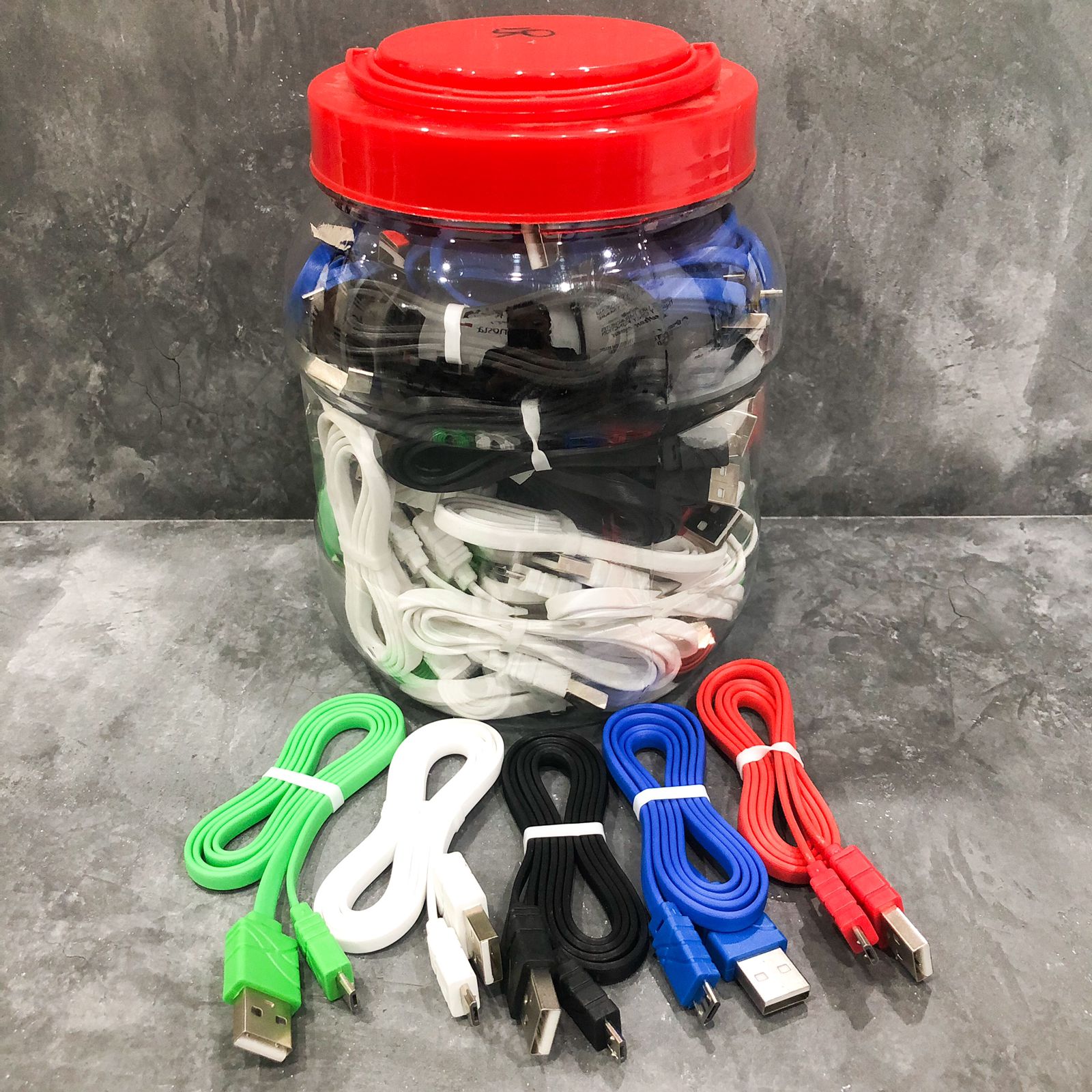 KABEL DATA TOPLES ISI 50 PCS (SOLD)