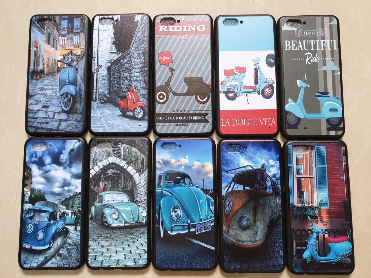 CASE FUZE VESPA VIVO V15 PRO